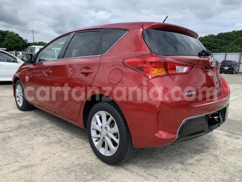 Big with watermark toyota auris arusha arusha 22709