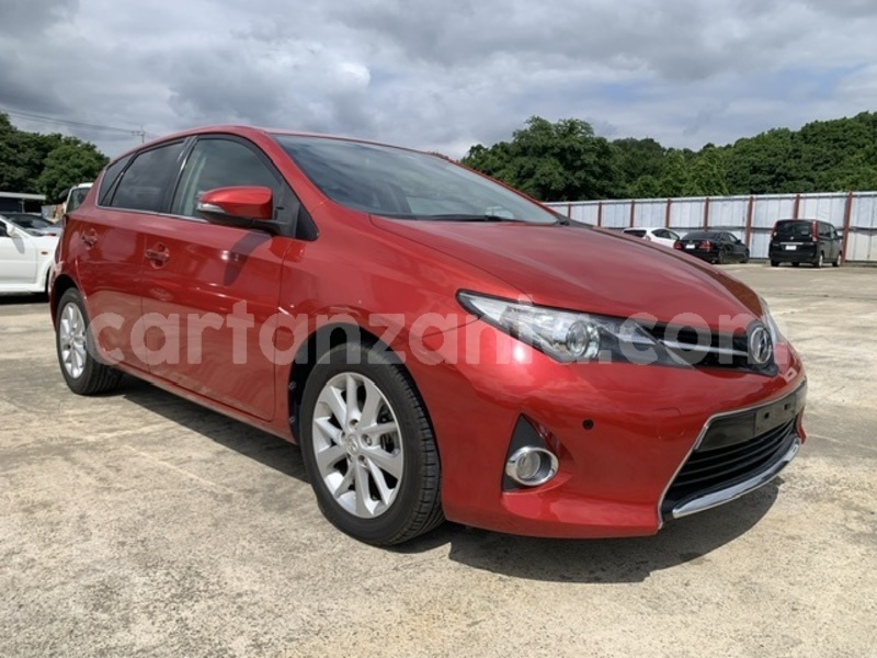 Big with watermark toyota auris arusha arusha 22709