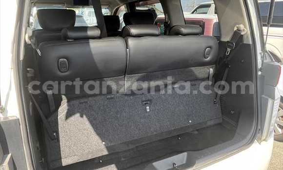 Nunua Ilio tumika Nissan Elgrand Nyeupe Gari ndani ya Arusha nchini Arusha Nunua Ilio tumika Nissan Elgrand Nyeupe Gari ndani ya Arusha nchini Arusha