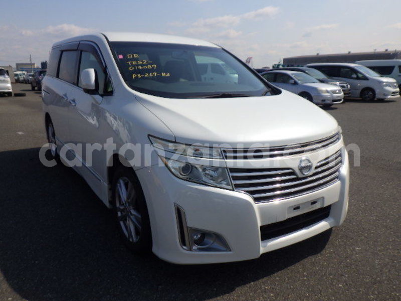 Big with watermark nissan elgrand arusha arusha 22710