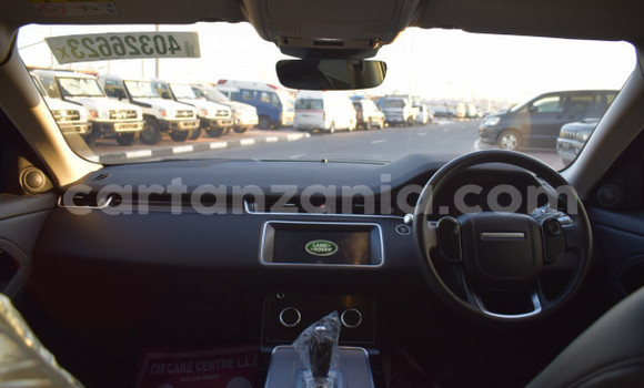 Buy Used Range Rover Evoque Black Car in Arusha in Arusha Buy Used Range Rover Evoque Black Car in Arusha in Arusha