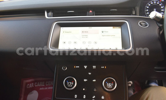 Buy Used Range Rover Evoque Black Car in Arusha in Arusha Buy Used Range Rover Evoque Black Car in Arusha in Arusha