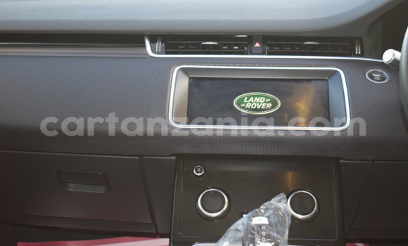 Buy Used Range Rover Evoque Black Car in Arusha in Arusha Buy Used Range Rover Evoque Black Car in Arusha in Arusha