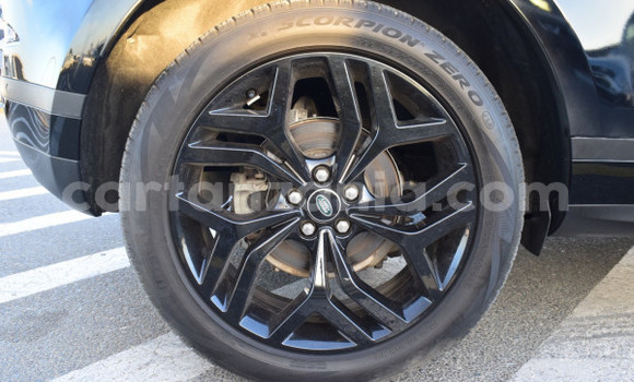 Buy Used Range Rover Evoque Black Car in Arusha in Arusha Buy Used Range Rover Evoque Black Car in Arusha in Arusha