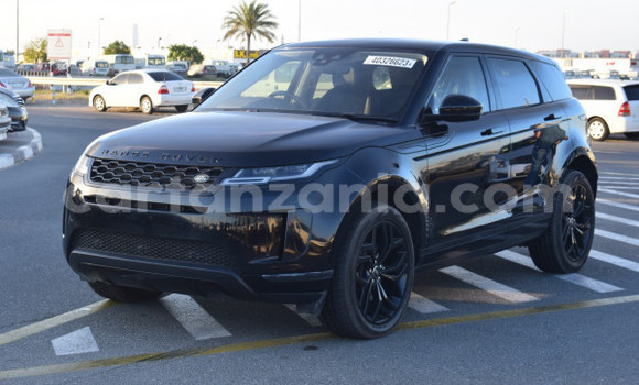 Buy Used Range Rover Evoque Black Car in Arusha in Arusha Buy Used Range Rover Evoque Black Car in Arusha in Arusha