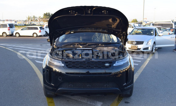 Buy Used Range Rover Evoque Black Car in Arusha in Arusha Buy Used Range Rover Evoque Black Car in Arusha in Arusha