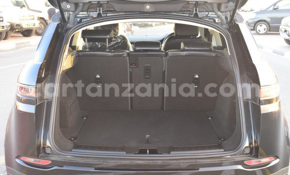 Buy Used Range Rover Evoque Black Car in Arusha in Arusha Buy Used Range Rover Evoque Black Car in Arusha in Arusha