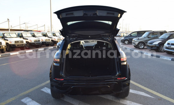 Buy Used Range Rover Evoque Black Car in Arusha in Arusha Buy Used Range Rover Evoque Black Car in Arusha in Arusha