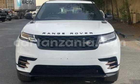 Buy Used Land Rover Range Rover Velar White Car in Arusha in Arusha Buy Used Land Rover Range Rover Velar White Car in Arusha in Arusha
