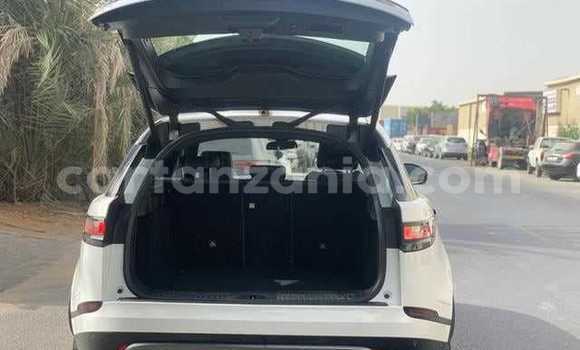 Buy Used Land Rover Range Rover Velar White Car in Arusha in Arusha Buy Used Land Rover Range Rover Velar White Car in Arusha in Arusha