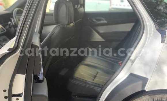 Buy Used Land Rover Range Rover Velar White Car in Arusha in Arusha Buy Used Land Rover Range Rover Velar White Car in Arusha in Arusha