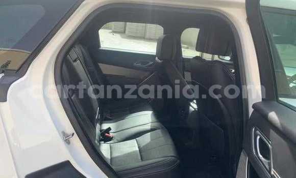 Buy Used Land Rover Range Rover Velar White Car in Arusha in Arusha Buy Used Land Rover Range Rover Velar White Car in Arusha in Arusha