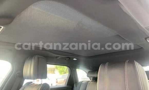 Buy Used Land Rover Range Rover Velar White Car in Arusha in Arusha Buy Used Land Rover Range Rover Velar White Car in Arusha in Arusha