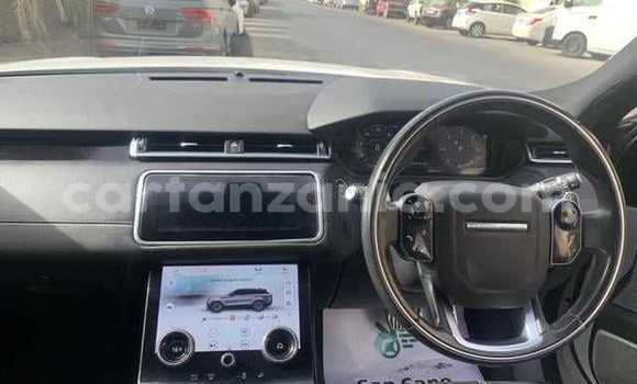 Buy Used Land Rover Range Rover Velar White Car in Arusha in Arusha Buy Used Land Rover Range Rover Velar White Car in Arusha in Arusha