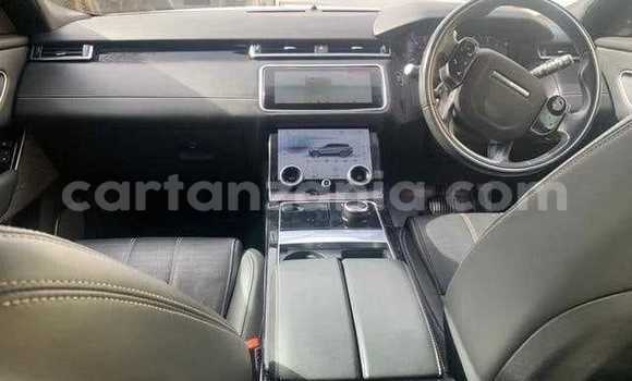 Buy Used Land Rover Range Rover Velar White Car in Arusha in Arusha Buy Used Land Rover Range Rover Velar White Car in Arusha in Arusha