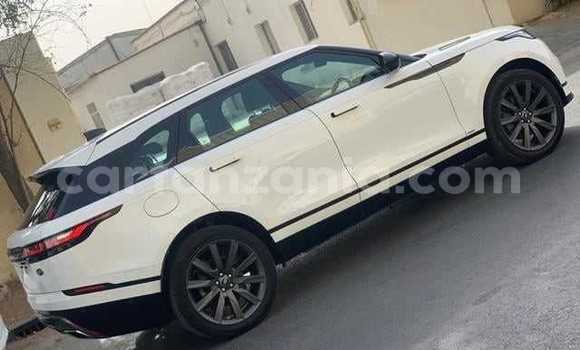 Buy Used Land Rover Range Rover Velar White Car in Arusha in Arusha Buy Used Land Rover Range Rover Velar White Car in Arusha in Arusha