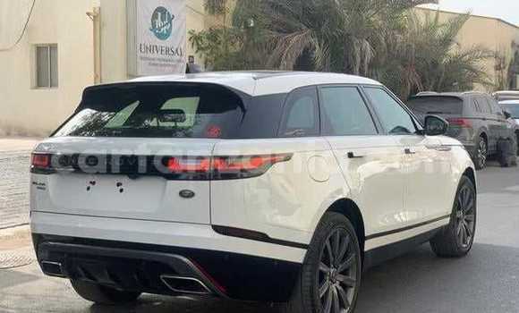 Buy Used Land Rover Range Rover Velar White Car in Arusha in Arusha Buy Used Land Rover Range Rover Velar White Car in Arusha in Arusha