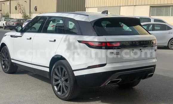 Buy Used Land Rover Range Rover Velar White Car in Arusha in Arusha Buy Used Land Rover Range Rover Velar White Car in Arusha in Arusha