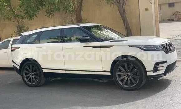 Buy Used Land Rover Range Rover Velar White Car in Arusha in Arusha Buy Used Land Rover Range Rover Velar White Car in Arusha in Arusha