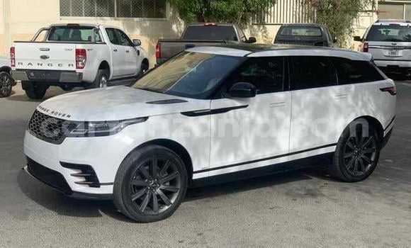 Buy Used Land Rover Range Rover Velar White Car in Arusha in Arusha Buy Used Land Rover Range Rover Velar White Car in Arusha in Arusha