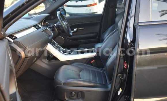 Buy Used Land Rover Range Rover Evoque Black Car in Dar es Salaam in Dar es Salaam Buy Used Land Rover Range Rover Evoque Black Car in Dar es Salaam in Dar es Salaam