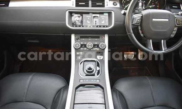 Buy Used Land Rover Range Rover Evoque Black Car in Dar es Salaam in Dar es Salaam Buy Used Land Rover Range Rover Evoque Black Car in Dar es Salaam in Dar es Salaam