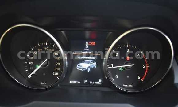 Buy Used Land Rover Range Rover Evoque Black Car in Dar es Salaam in Dar es Salaam Buy Used Land Rover Range Rover Evoque Black Car in Dar es Salaam in Dar es Salaam
