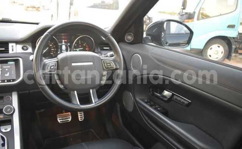 Big with watermark land rover range rover evoque dar es salaam dar es salaam 22715