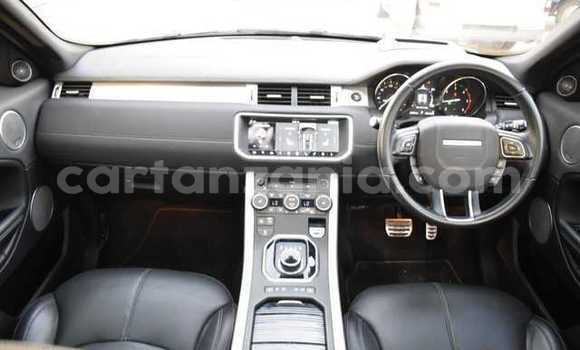 Buy Used Land Rover Range Rover Evoque Black Car in Dar es Salaam in Dar es Salaam Buy Used Land Rover Range Rover Evoque Black Car in Dar es Salaam in Dar es Salaam