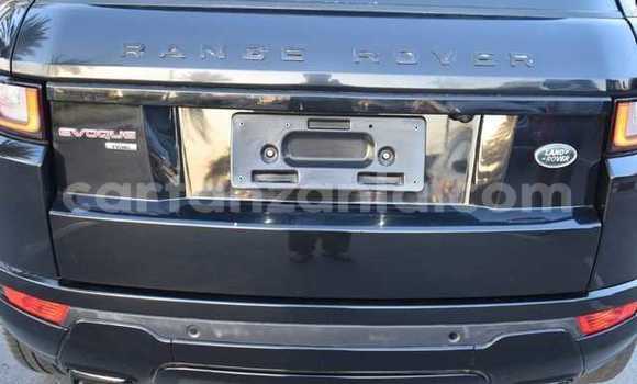 Buy Used Land Rover Range Rover Evoque Black Car in Dar es Salaam in Dar es Salaam Buy Used Land Rover Range Rover Evoque Black Car in Dar es Salaam in Dar es Salaam