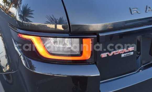 Buy Used Land Rover Range Rover Evoque Black Car in Dar es Salaam in Dar es Salaam Buy Used Land Rover Range Rover Evoque Black Car in Dar es Salaam in Dar es Salaam