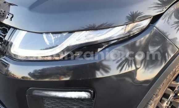 Buy Used Land Rover Range Rover Evoque Black Car in Dar es Salaam in Dar es Salaam Buy Used Land Rover Range Rover Evoque Black Car in Dar es Salaam in Dar es Salaam