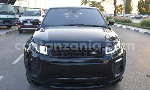 Buy Used Land Rover Range Rover Evoque Black Car in Dar es Salaam in Dar es Salaam Buy Used Land Rover Range Rover Evoque Black Car in Dar es Salaam in Dar es Salaam
