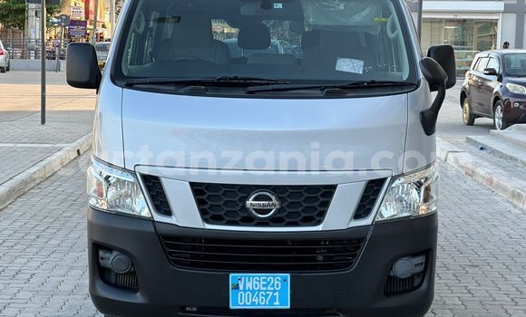 Buy Import Nissan Caravan Silver Car in Dar es Salaam in Dar es Salaam