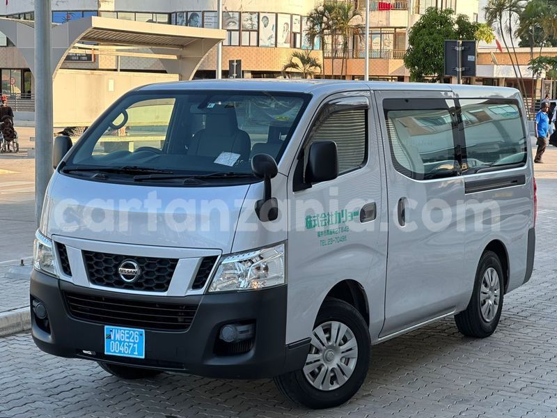 Big with watermark nissan caravan dar es salaam dar es salaam 22716