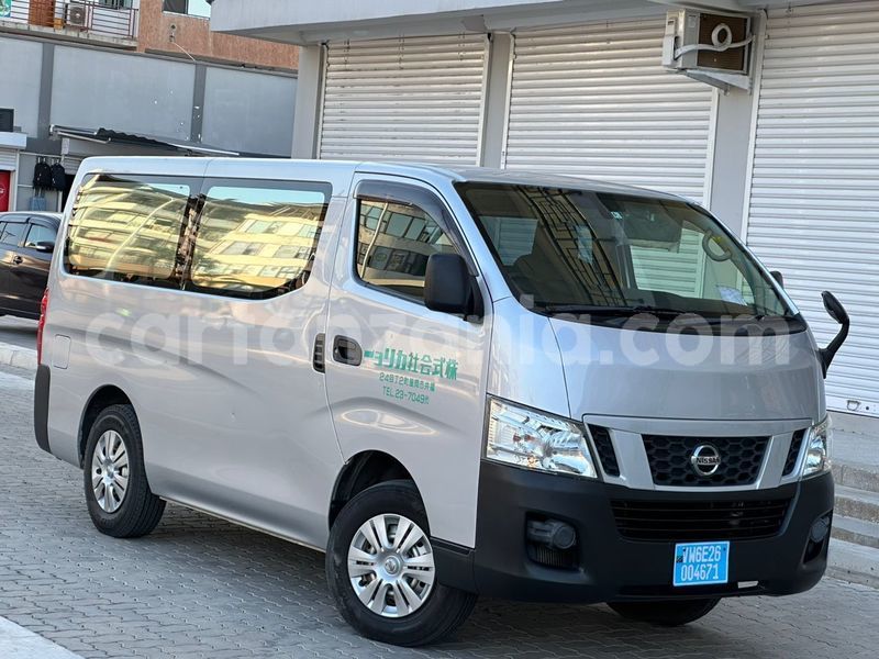 Big with watermark nissan caravan dar es salaam dar es salaam 22716