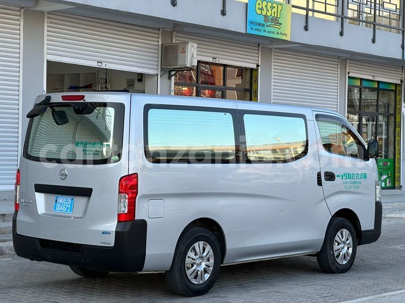 Big with watermark nissan caravan dar es salaam dar es salaam 22716