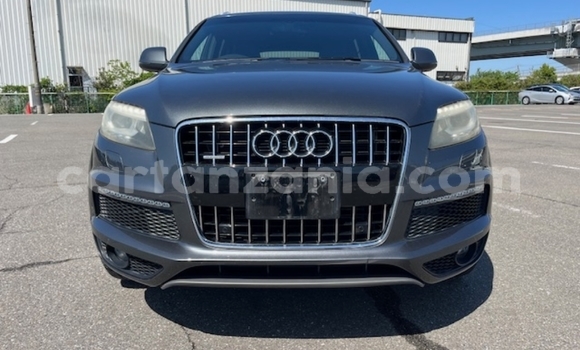 Buy Import Audi Q7 Other Car in Dar es Salaam in Dar es Salaam Buy Import Audi Q7 Other Car in Dar es Salaam in Dar es Salaam