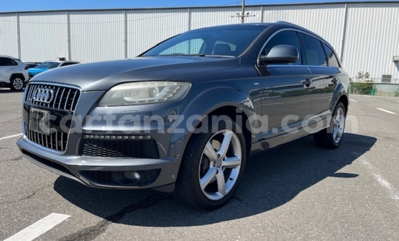 Buy Import Audi Q7 Other Car in Dar es Salaam in Dar es Salaam Buy Import Audi Q7 Other Car in Dar es Salaam in Dar es Salaam