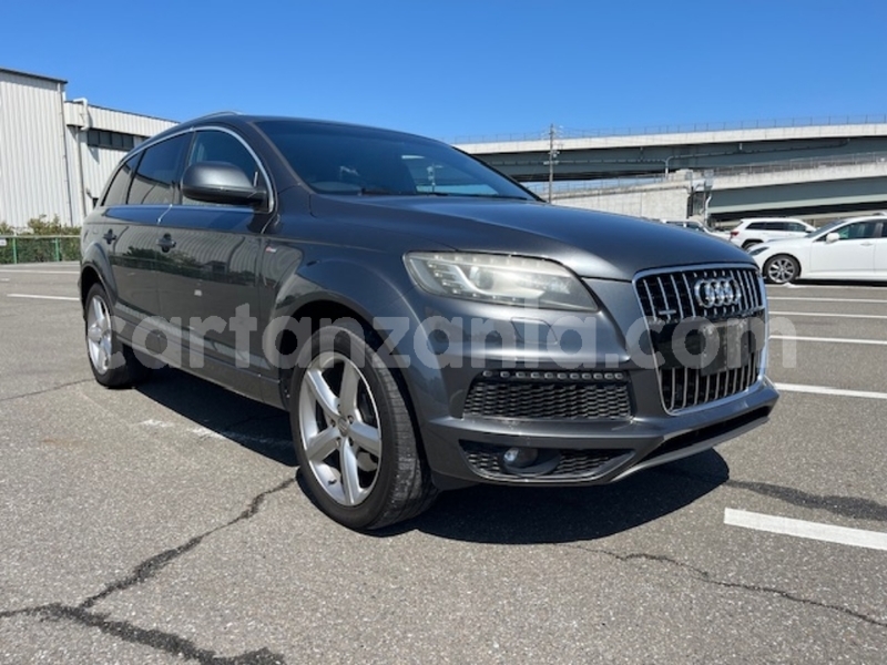 Big with watermark audi q7 dar es salaam dar es salaam 22717