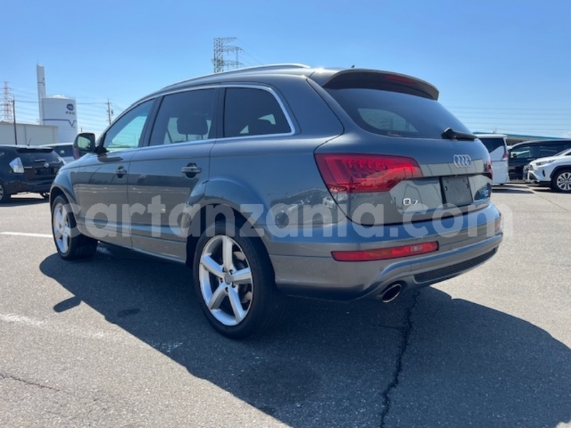 Big with watermark audi q7 dar es salaam dar es salaam 22717