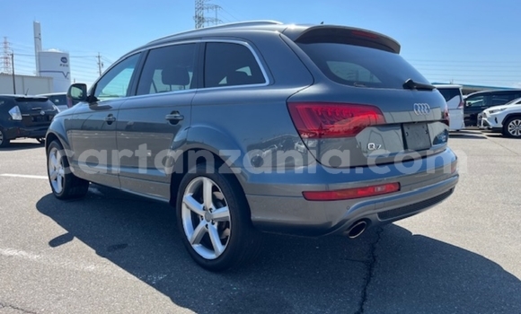 Buy Import Audi Q7 Other Car in Dar es Salaam in Dar es Salaam Buy Import Audi Q7 Other Car in Dar es Salaam in Dar es Salaam