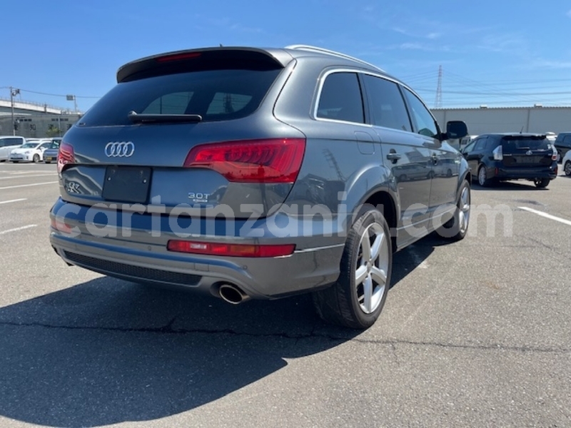 Big with watermark audi q7 dar es salaam dar es salaam 22717