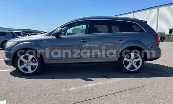 Buy Import Audi Q7 Other Car in Dar es Salaam in Dar es Salaam Buy Import Audi Q7 Other Car in Dar es Salaam in Dar es Salaam