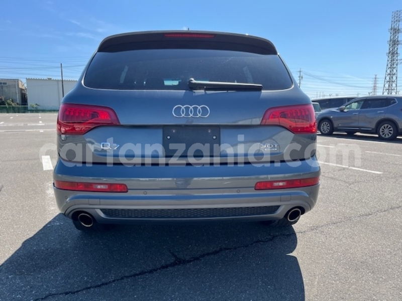 Big with watermark audi q7 dar es salaam dar es salaam 22717