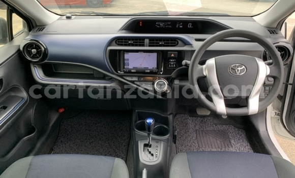Buy Import Toyota Aqua White Car in Dar es Salaam in Dar es Salaam Buy Import Toyota Aqua White Car in Dar es Salaam in Dar es Salaam