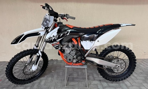 Buy Used KTM 250 Beige Bike in Arusha in Arusha