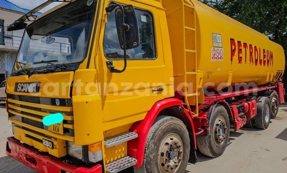 Buy Used Scania 380 Other Truck in Dar es Salaam in Dar es Salaam