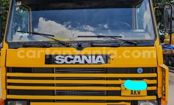 Buy Used Scania 380 Other Truck in Dar es Salaam in Dar es Salaam Buy Used Scania 380 Other Truck in Dar es Salaam in Dar es Salaam