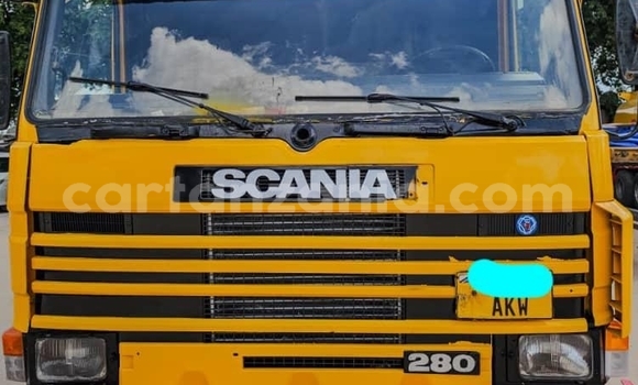 Buy Used Scania 380 Other Truck in Dar es Salaam in Dar es Salaam Buy Used Scania 380 Other Truck in Dar es Salaam in Dar es Salaam